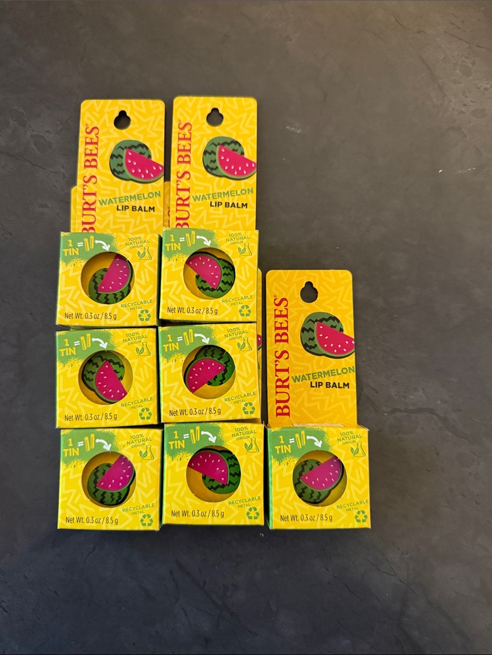 Lip Balm Boxes